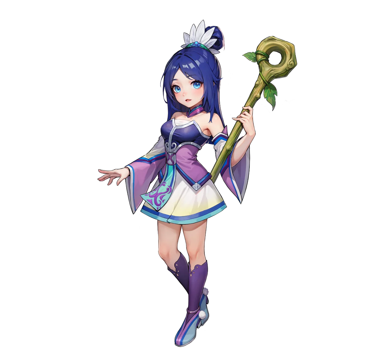 散人-《武林外传十年之约》手游官方网站